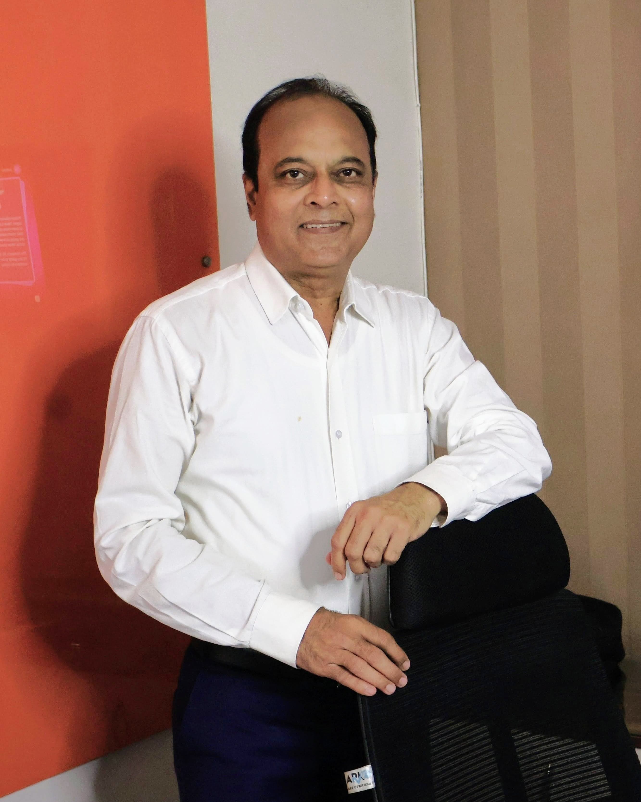 Anil Tripathi, Co-Founder of OneRow Elite