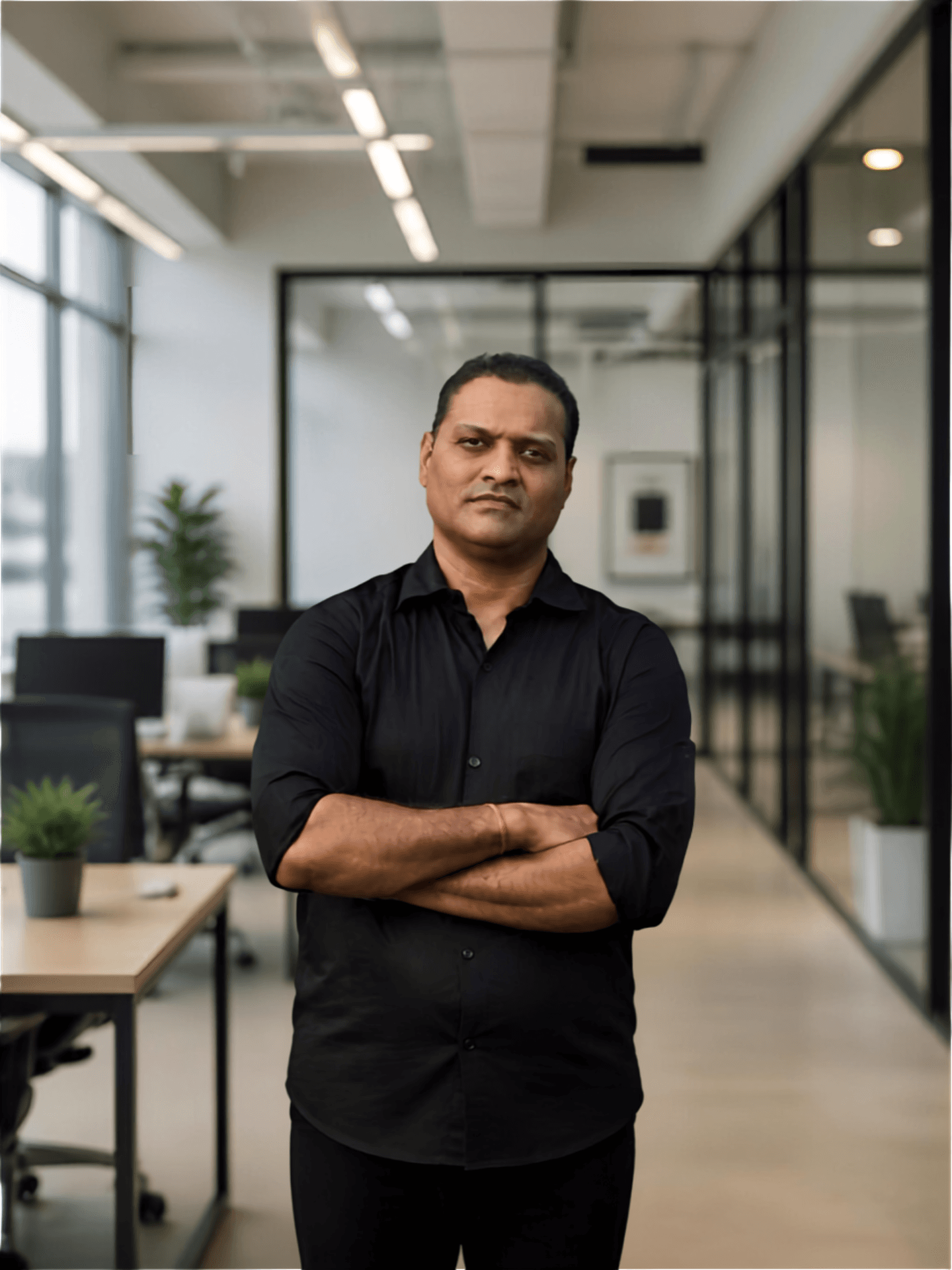 Mayank Gupta, Co-Founder of OneRow Elite